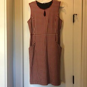 Lands End Dress 12 FREE SHIPPING